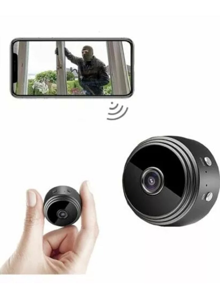 MINI CAMARA ESPÍA/ SEGURIDAD