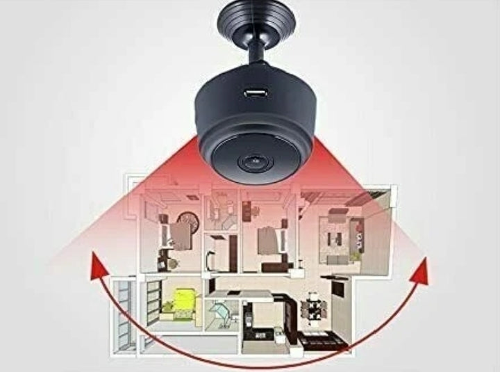 MINI CAMARA ESPÍA/ SEGURIDAD