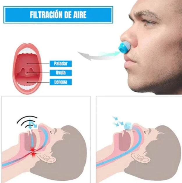 Anti Ronquido