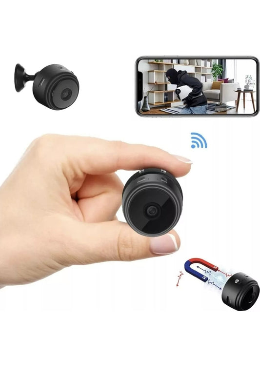 MINI CAMARA ESPÍA/ SEGURIDAD